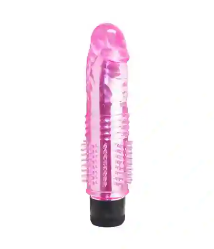 Vibrador Funday Rosado (bala Vibradora + Funda)