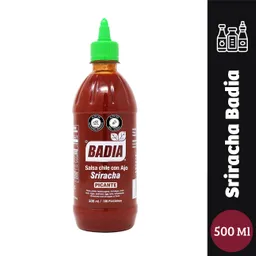 Sriracha Badia X 500 Ml