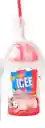 Icee Lollipop Con Polvo Cherry