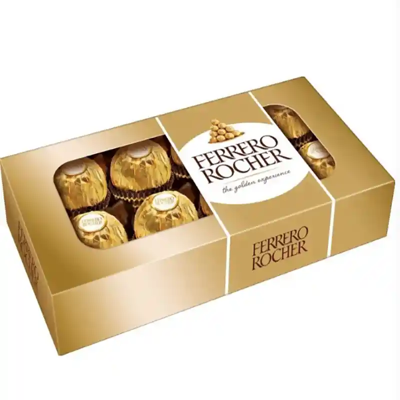 Chocolate Ferrero X8