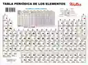 Tabla Periodica Grande 28 X21