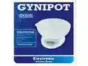 Gramera Digital Con Taza 5kg Gynipot Gy-a09