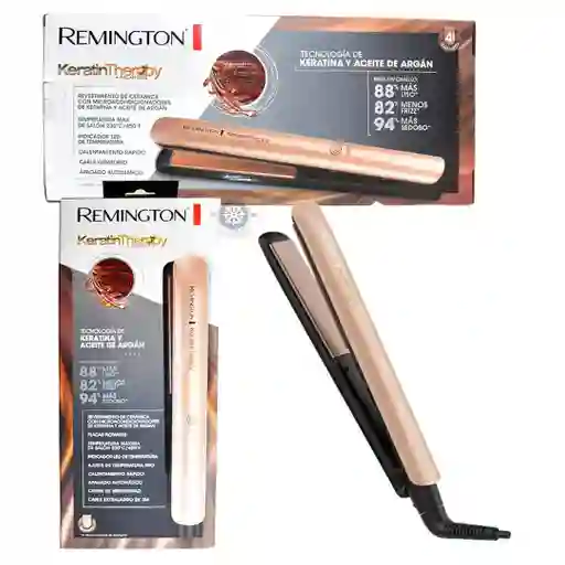 Plancha Remington Keratina Original