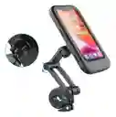 Soporte De Celular Para Moto Holder Impermeable Resiste Agua