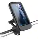 Soporte De Celular Para Moto Holder Impermeable Resiste Agua