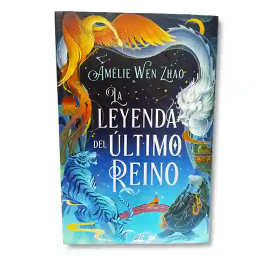 Libro: La Leyenda Del Último Reino | Amélie Wen Zhao | Nuevo