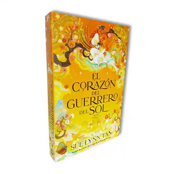 Libro: El Corazón Del Guerrero Del Sol | Sue Lynn Tan