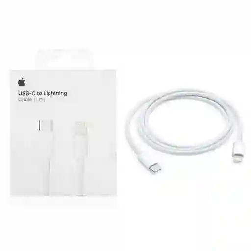 Cable Apple Usb-c