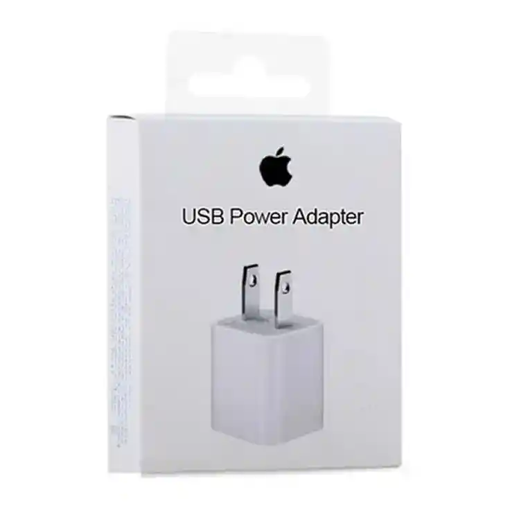 Adaptador Usb Apple Power 5w