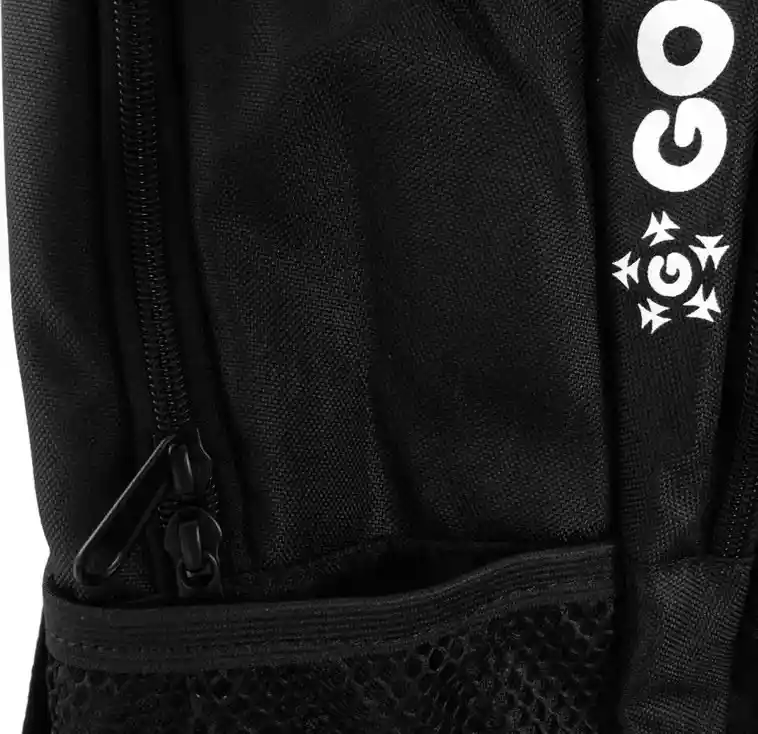 Morral Golty Training Sport Porta Balón Negro/negro