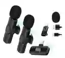 Microfono Inalambrico K11