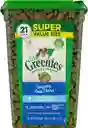 Greenies Golosina Cuidado Dental Gato 21 Oz Atun