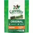 Greenies Original Cuidado Dental Perros Petite