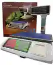 Bascula Impresora Digital 50kg Gynipot Gy-7008