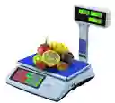 Bascula Impresora Digital 50kg Gynipot Gy-7008