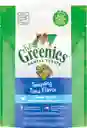 Greenies Golosina Cuidadodental Gatos Atun