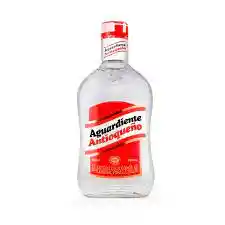 Ag. Antioq. Rojo 750ml