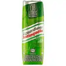 Ag. Antioq. Verde 1000ml