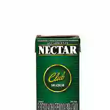 Ag. Nectar Verde 250ml