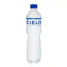 Agua Cielo Botella 600 Ml