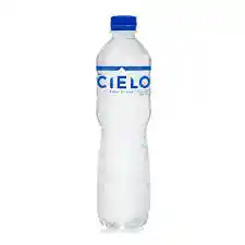 Agua Cielo Botella 600 Ml