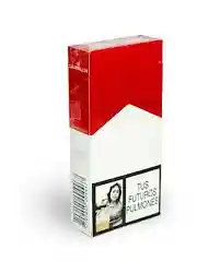 Cig. Marlboro Rojo X 10