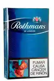 Cig. Rothmans Azulx20