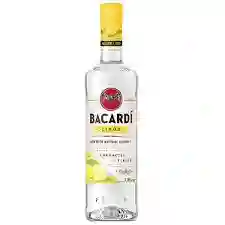 Ron Bacardi Limon 750 Ml