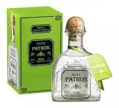 Teq. Patron Silver 750ml