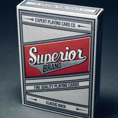 Baraja Superior Roja