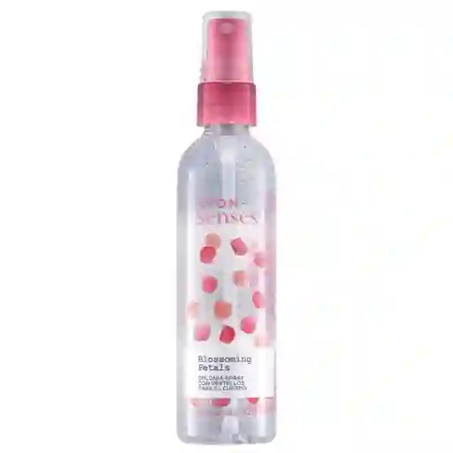 Blossoming Colonia Spray Con Destellos Para El Cuerpo 120 Ml.