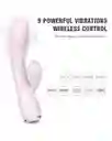 Vibrador Doble Estimulación Fanny