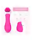 Vibrador Hunter Pink