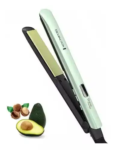 Plancha De Pelo Remington Aguacate