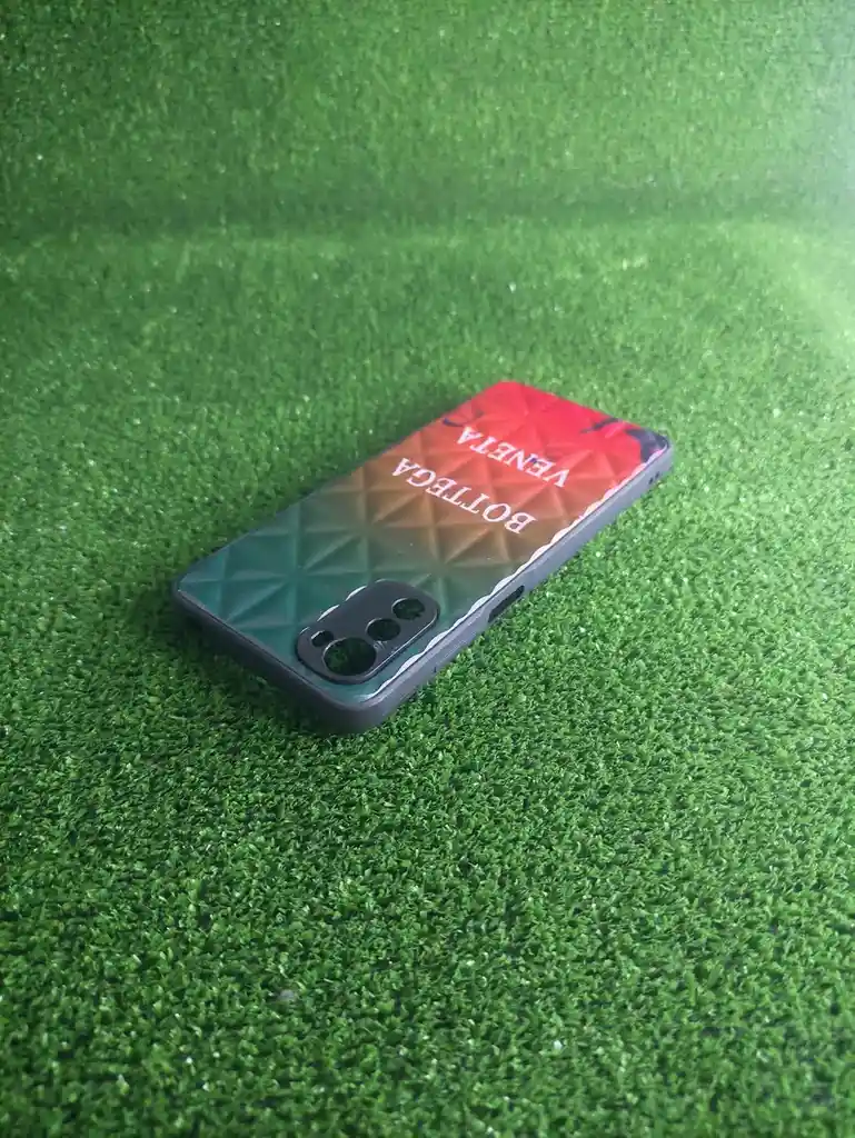 Motorola E32 | Forro Protector | Case Rigido|casetiki | Bottega Veneta | Motorola | Carcasa | Funda | Anti Humedad | Full Proteccion.