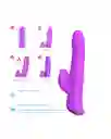 Vibrador Kaya Fucsia S-hande