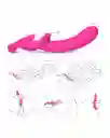 Vibrador Doble Función Vine