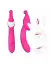 Vibrador Doble Función Vine