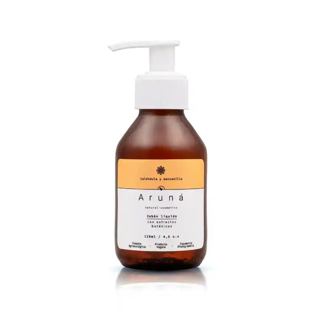 Jabon Facial Calendula Aruna