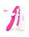 Vibrador Doble Función Vine