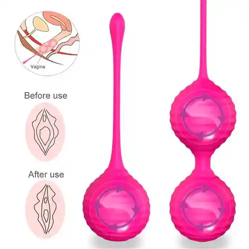 Bolas Kegel Pretty - Shande