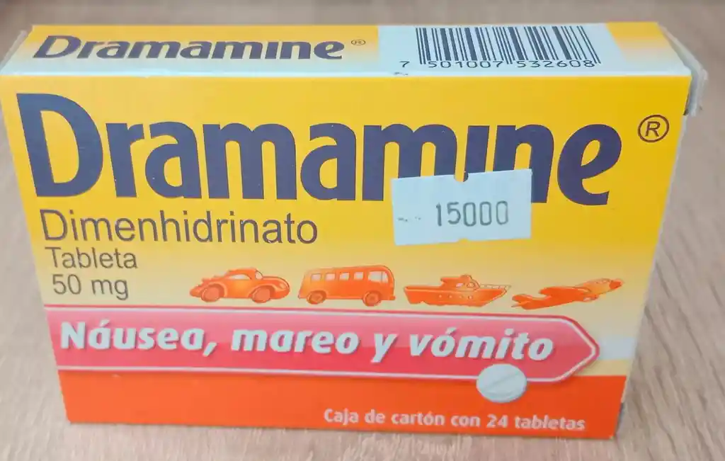 Dramamine