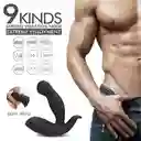 Vibrador Prostático Megatron X Shande