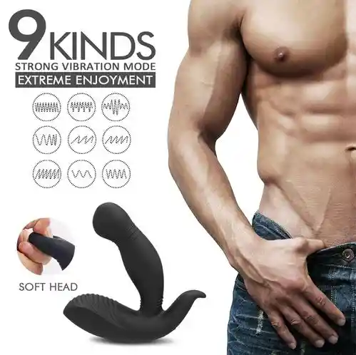 Vibrador Prostático Megatron X Shande