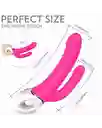 Vibrador Doble Jakiro Shande