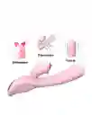 Vibrador Doble Motor Plume Shande