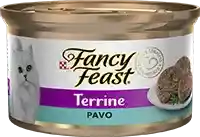 Fancy Feast Terrine Pavo