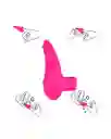 Vibrador Con Anillo Finger Pink Shande