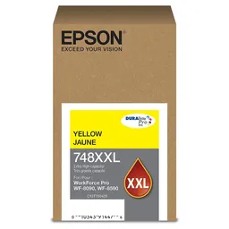 Cartucho Epson 748xxl Amarillo