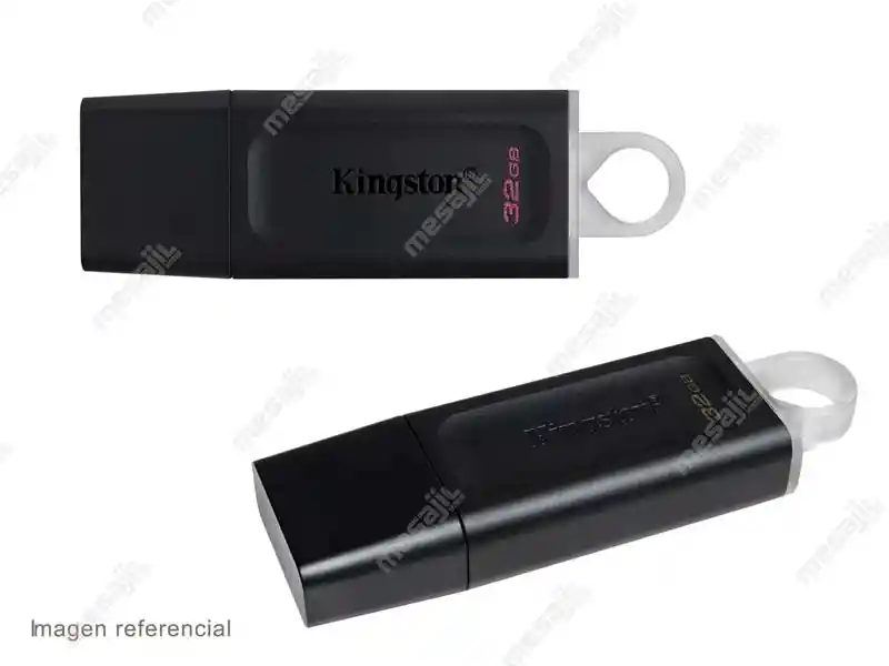 Memorias Usb 32gb Original Kingston Datatraveler Exodia